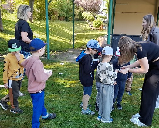 Pedagogické lyceum pracovalo pro mateřskou školu