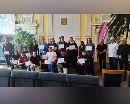 Celostátní kolo KOVO Junior 2025