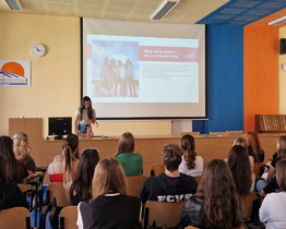 Nabídka studia v zahraničí, hostitelských a dobrovolnických programů