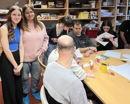 Exkurze v denních stacionářích pro osoby se zdravotním postižením