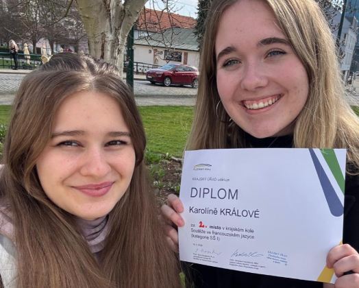 Olympiáda ve francouzském jazyce