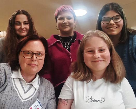 Vítězství ve 2. ročníku národního ocenění Service learning Award CZ