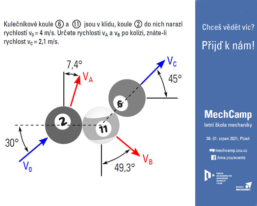 MechCamp 2021 - Letní škola mechaniky