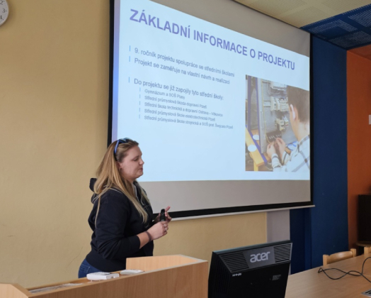 Projekt „Škodovákem na zkoušku“ 