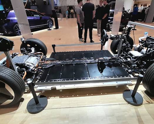 Exkurze do Drážďan a do automobilky