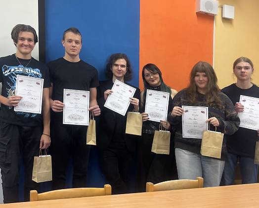 Konverzační soutěž 2025