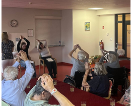 Žáci 2SCA v realitě