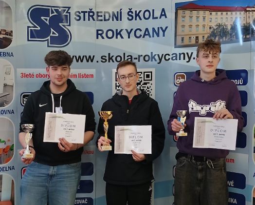 Memoriál Mgr. V. Vilda - krajské kolo soutěže ve svařování